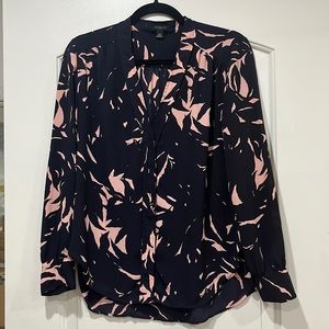 Ann Taylor Petite Blouse
